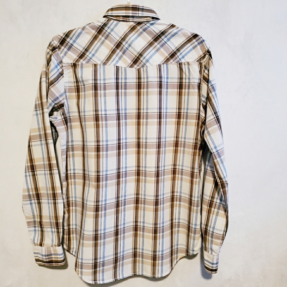 Club Room Mens button down shirt size S - Picture 2 of 3